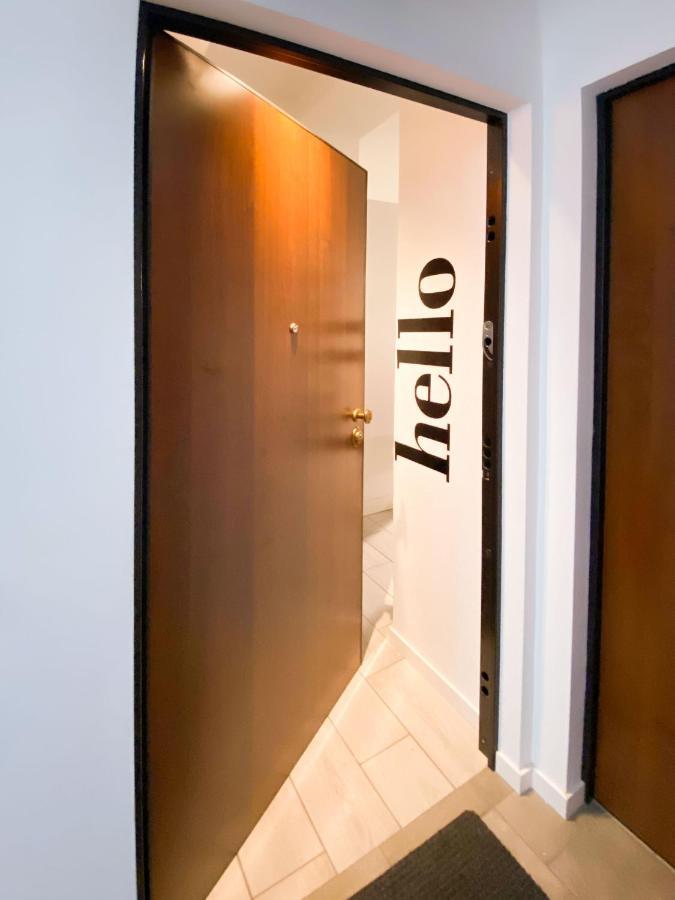 The Hideaway City House Milán Exterior foto